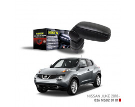 ARACA ÖZEL KOL DAYAMA SİYAH NISSAN JUKE 10