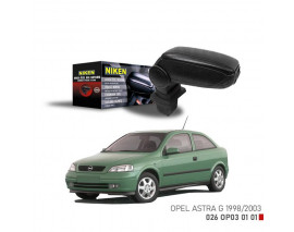 ARACA ÖZEL KOL DAYAMA SİYAH OPEL ASTRA G 98-03