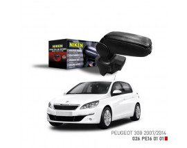ARACA ÖZEL KOL DAYAMA SİYAH PEUGEOT 308 07-13