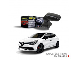 ARACA ÖZEL KOL DAYAMA SİYAH RENAULT CLIO HB 13