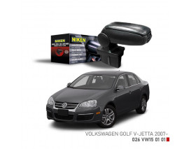 ARACA ÖZEL KOL DAYAMA SİYAH VW GOLF V-JETTA 07