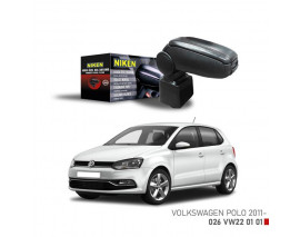 ARACA ÖZEL KOL DAYAMA SİYAH VW POLO 11