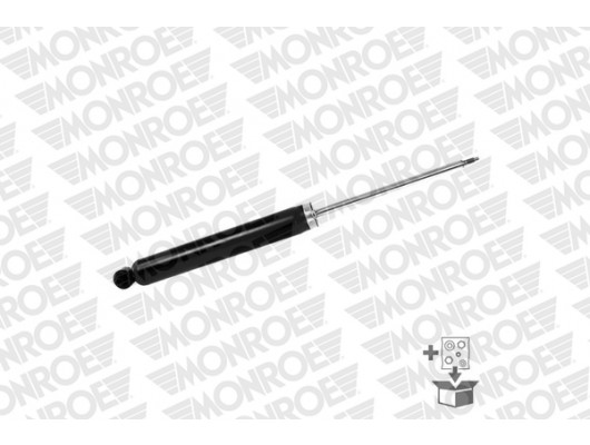 ARKA AMORTİSÖR L/R P307 01 09 CITROEN C4 04 11 GAZLI