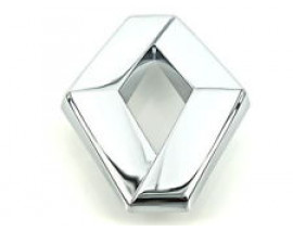 ARKA BAGAJ LOGOSU FLUENCE