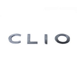 ARKA BAGAJ YAZISI CLIO CLIO III