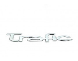 ARKA BAGAJ YAZISI TRAFIC TRAFIC