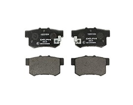 ARKA BALATA ACCORD IV 2.0İ 16V 91-93 CIVIC VI 1.6İ 95-01