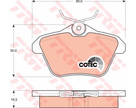 ARKA BALATA ALFA ROMEO 156 1997 2005 166 1998 2007 164 93-98 LANCIA KAPPA 1995-2001