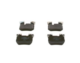 ARKA BALATA BMW 130İ-123D E81 E82 E87 06 E90 E91 E93 05 316İ-320İ-323İ-325İ-330İ-318D-320D