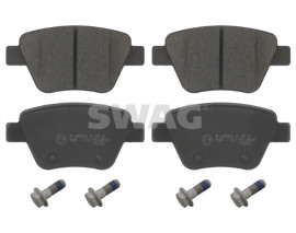 ARKA BALATA CADDY-GOLF6-JETTA-A3-OCTAVIA-SUPERB 10 0986TB3114 FEBI 16797