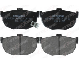 ARKA BALATA CERATO ve SEDAN 1.5CRDI-1.6-2.0-2.0CRDI 04/2004 ELANTRA 1.6 2.0 95 GDB3368