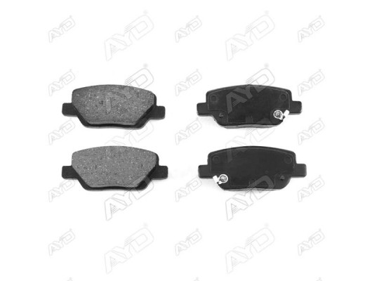 ARKA BALATA FIAT EGEA 16 1.3D MTJ 1.4 1.6E-TORQ 1.6D MTJ