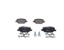 ARKA BALATA FİŞLİ ALFA 159 1.8MPİ 1.9JTS 1.9JTDM 2.2JTS 05-11.11 BERRA 06 SPIDER 06 0986TB3128