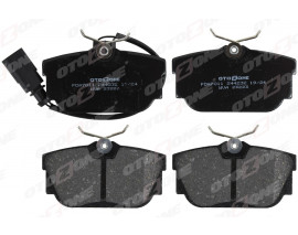 ARKA BALATA FİŞLİ TRANSPORTER T4-CARAVELLE 2.4 2.5 TDI 90-03 GDB1369