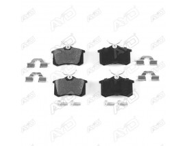 ARKA BALATA FLUENCE-MEGANE II-III-P207-P308-P307-PARTNER-BERLINGO-C2-C3-C4-CROSSLAND- BORA-PASSAT 97