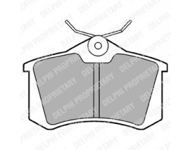 ARKA BALATA FLUENCE-MEGANE II-III-P207-P308-P307-PARTNER-BERLINGO-C2-C3-C4-CROSSLAND- BORA-PASSAT 97 GOLF IV-V-POLO 87x52.9x17