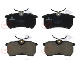 ARKA BALATA FOCUS 98-04 FIESTA 05 GDB1354