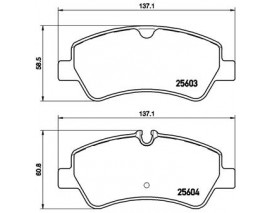 ARKA BALATA FORD TOURNEO CUSTOM-TRANSIT CUSTOM 2.2 TDCI 12