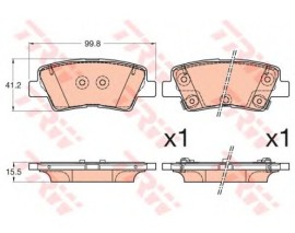 ARKA BALATA I20 14 I40 12 TUCSON 15 CARENS 13 SOUL 14 ACTYON 12