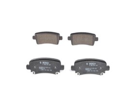 ARKA BALATA INSIGNIA 1.6-1.6T-1.8-2.0CDTI 08 14 SAAB 9.5 10 MALIBU 2.0D 2.4 12 0986495444-0986TB3106