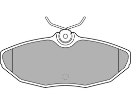 ARKA BALATA JAGUAR STYPE 2.5 V6-4.2 V8 02 XJ 3.0-3.5-4.2 03 09