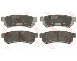 ARKA BALATA LACETTI 1.4 16V 1.6 1.8 05/2003 NUBIRA SEDAN;KOMBI 1.4 1.6 1.8 01/2005