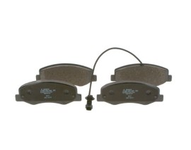 ARKA BALATA MASTER 3-MOVANO B 2.3CDI-CDTİ 10 ÇİFT TEKER -KARSAN JEST ÇİFT TEKER 0986TB3132