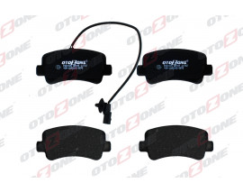 ARKA BALATA MASTER III 10 MOVANO 10 2.3 DCİ CDTİ TEK TEKER 440601186R-440604591R