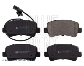 ARKA BALATA MASTER III 10 MOVANO 10 2.3 DCY CDTY TEK TEKER 440601186R-440604591R FISLI