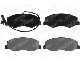 ARKA BALATA MASTER III-MOVANO B 2.3 DCİ-CDTİ 2010 ÇİFT TEKER GDB1885