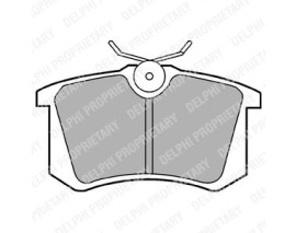 ARKA BALATA MGN II-LGN-GOLF III-IV-PASSAT III-POLO-C3-C4-P307-AUDI A3-A4