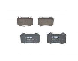 ARKA BALATA P208 12 16GTİ 13 DS3 10 VOLVO S60 I R 2.5T 03-10 V70 II 03-10 S-YTPE XJ 02-09