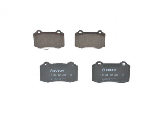 ARKA BALATA P208 12 16GTİ 13 DS3 10 VOLVO S60 I R 2.5T 03-10 V70 II 03-10 S-YTPE XJ 02-09