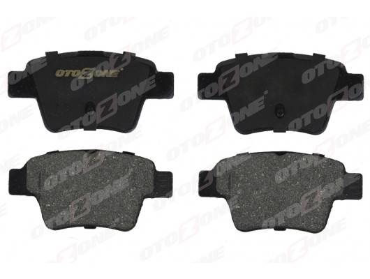 ARKA BALATA P307 00 307 SW 02 307 CC 03 207 06 C4 04 08 KÜÇÜK TİP