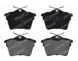 ARKA BALATA P308 SW 1.4 16V-1.6 16V-2.0-1.6 HDI 07 PARTNER TEPEE-BERLINGO 1.6-1.6 HDI 08 GDB1799