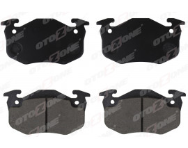 ARKA BALATA R9-R19-P106 96 P206 00 P306 97-01 MGN I-CLIO I-II -SAXO 96 XSARA 97 İNCE TİP GDB1305