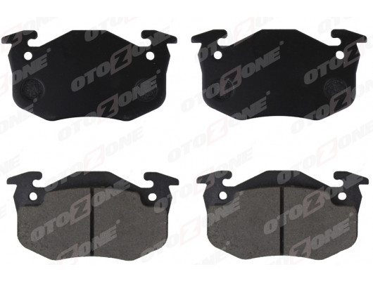 ARKA BALATA R9-R19-P106 96 P206 00 P306 97-01 MGN I-CLIO I-II -SAXO 96 XSARA 97 İNCE TİP GDB1305
