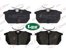 ARKA BALATA TMPR-TİPO 2000ie PUNTO ALFA 33-145-146-155 GDB466