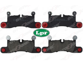 ARKA BALATA TOUAREG-Q7-CAYENNE-911 2010