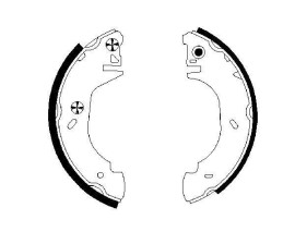 ARKA BALATA TRANSİT 91-94