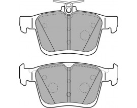 ARKA BALATA VW GOLF VII 2014 TOURAN T-ROC 2018 AUDI A3 2014 2020 Q2 2016 GDB1957 SEAT ATECA 2016 LEON 2014-2020 SKODA SUPER B 2015 KAROQ 2016