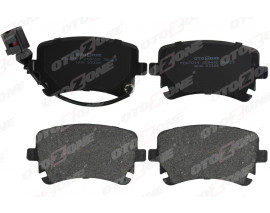 ARKA BALATA VW TRANSPORTER T5 03 09 A4 04-09 A6 04-11 A8 03-10 FİŞLİ