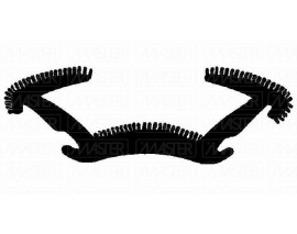 ARKA CAM KADİFELİ FİTİL 193cm R12 15102