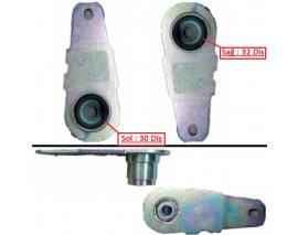 ARKA DINGIL KOL LEVYE TAKIM SAĞ:32 DİŞ-SOL 30 DİŞ 306-XSARA-309-ZX