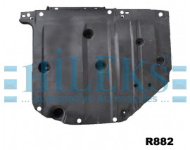 ARKA DİNGİL MUHAFAZASI RENAULT CLIO V 19