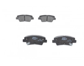 ARKA DİSK BALATA -İ10-İ20-İ30 13 KIA CEED 1.4-1.6 GDİ-1.4 1.6 CRDİ AURIS 1.6 1.8 12