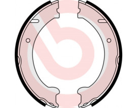 ARKA EL FREN BALATASI VOLVO S70 99 04 V70 99 04 XC70 99 04 177x25 MM