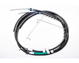 ARKA EL FREN TELI CONNECT 1.8TDCI 02 09 UZUN SASE ABS SIZ