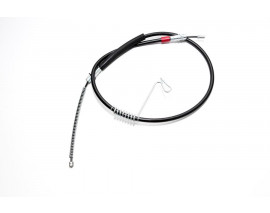 ARKA EL FREN TELI SAG TRANSIT V184 PIKAP 2.4TDCI 00 06 ARKADAN CEKER TEK TEKER