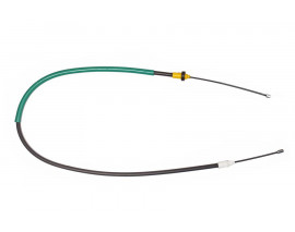 ARKA EL FREN TELİ SOL CLIO 98-01 1.2 16V